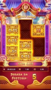 Bigger Bass Bonanza game screen